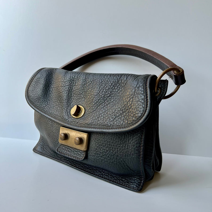 Miu Miu Matelassé Nappa Leather Mini Bag - Farfetch